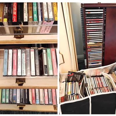 Opera & Vocal CD and Cassette Mystery 