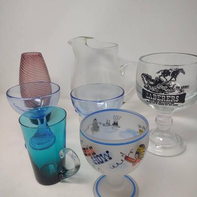 Vintage Glassware Part 3