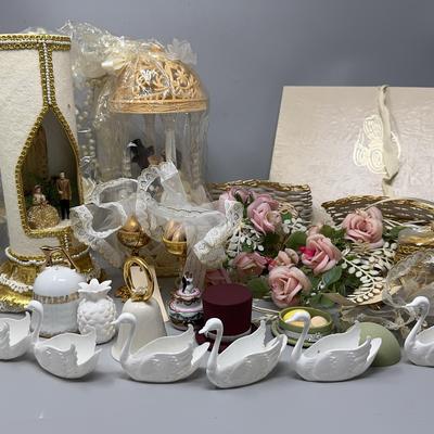 Vintage Wedding Accessories 