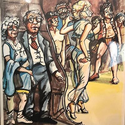 CB Reisenweber “The Pearl Fishers: When Libretto & Wardrobe Do Not Match