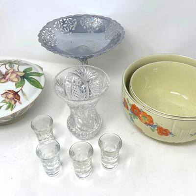 Vintage Entertaining