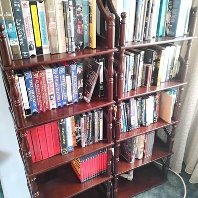 DVD & Video Opera (And Others) Mystery With Rack 