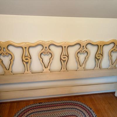 King Headboard