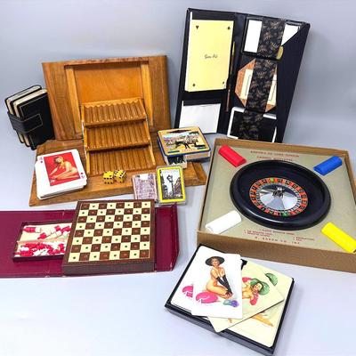 Vintage Game Night