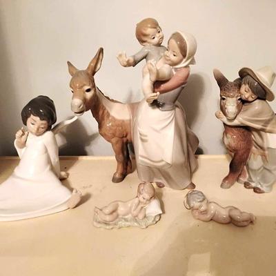 Llardro Figurines 