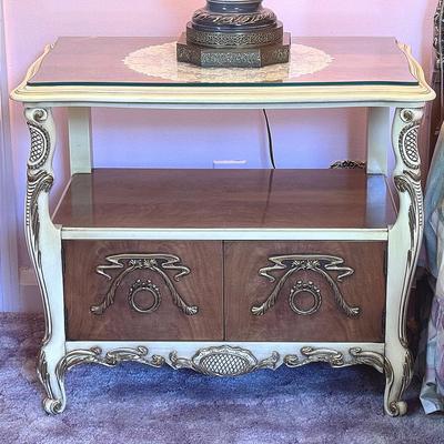 Romweber Bedside tables 