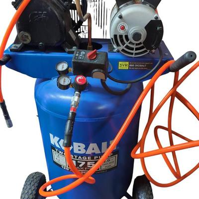 Kobalt Two-Stage Pump