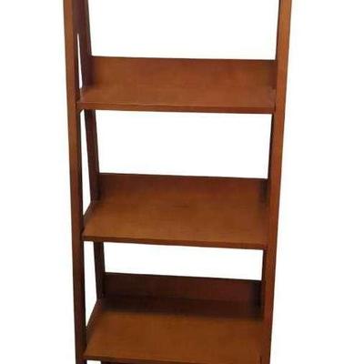 Bookshelf and Folding Bookshelf 