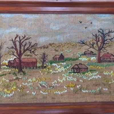 Cottagecore Folk Art