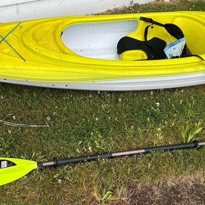 Pelican Trailblazer 100 RAM Kayak