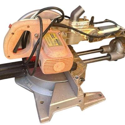 Chicago Electric 10-Inch Compound Sliding Miter Saw