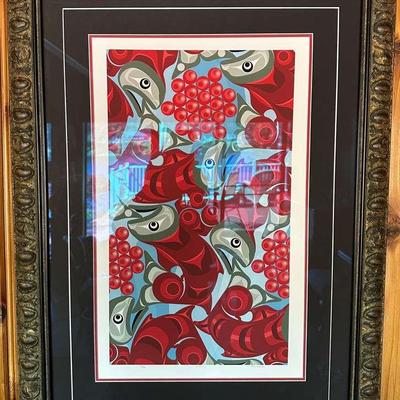 Limited Edition Print by Andy Emerson: “Vitality”