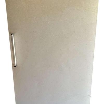GE Upright Freezer