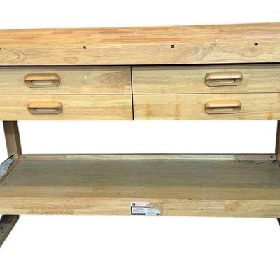 Windsor Design Woodworking Bench