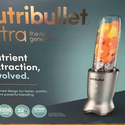 Nutribullet Ultra: The Next Generation