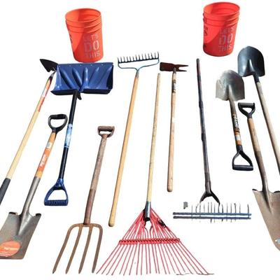 Garden Tools