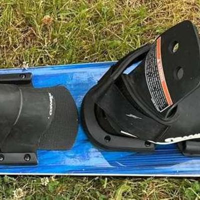 Connelly “Outlaw” Slalom Ski