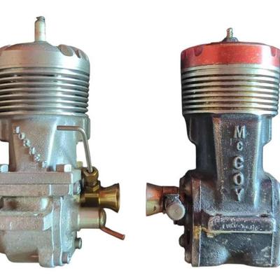 Tether Car Engines 