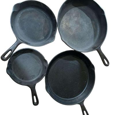 Cast Iron Cookware