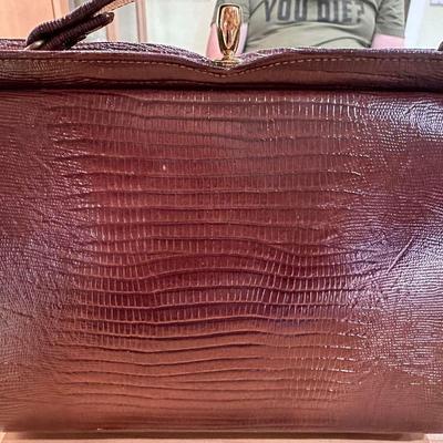 Coach Rambler Crossbody Handbag & Bellestone Mid-Century Purse