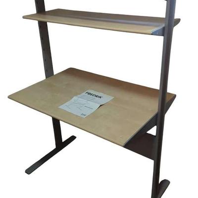 Fredrik Workstation 