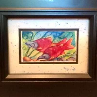 Peggy Wilson Original 