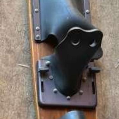 Vintage Slalom Water Ski