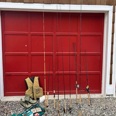 For the Avid Fisherman!