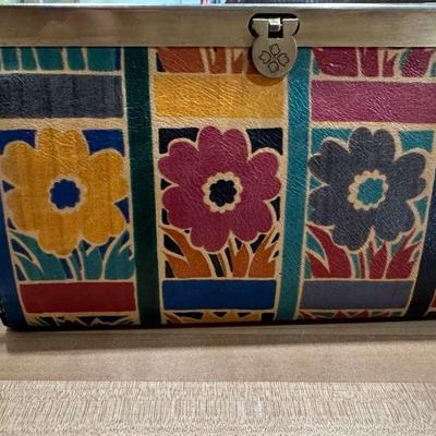 Patricia Nash Wallet