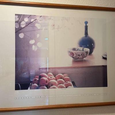 Deborah Dewit, Limited Editions, “Autumn In Balbithan”