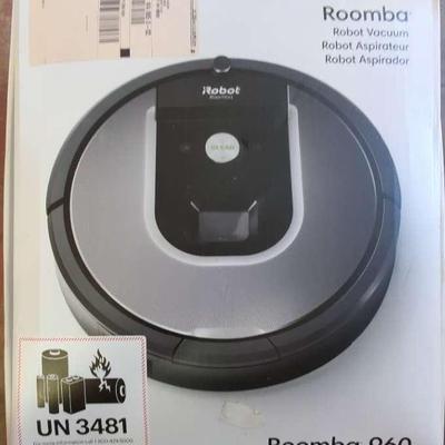Roomba 960