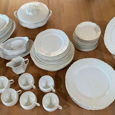White China, Bavarian, and Others