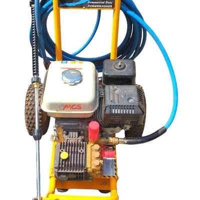 Storm Commercial Duty Power Washer