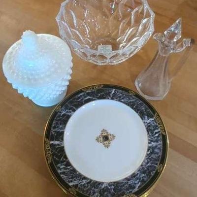 Lenox Dessert Plates 