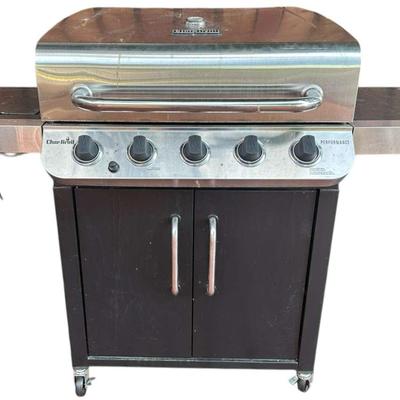 Charbroil Performance Grill