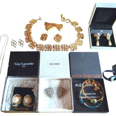 Costume Jewelry 