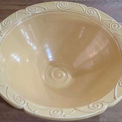 Vintage Fiesta Nesting Bowl by Homer Laughlin