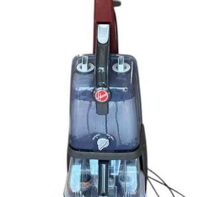 Hoover Power Scrub Rug Cleaner