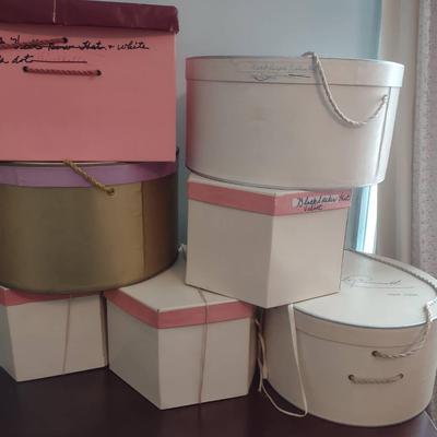 Vintage Women's Hats 3