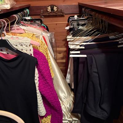 Mystery Lot Of Suits And Pants Size 0-4 Petite