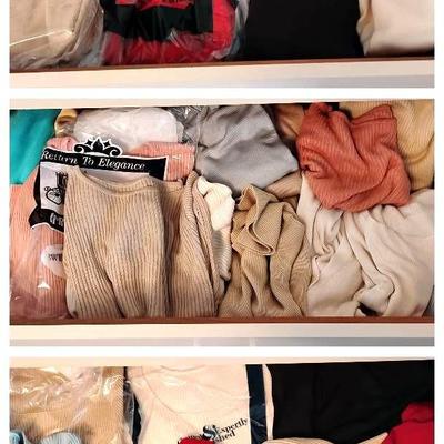 Ladies' Knit Sweaters 