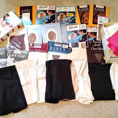 Vintage Undergarments & Bags 