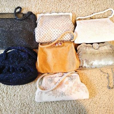 Beaded Evening Bags 