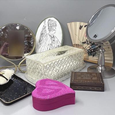Dressing Table Miscellany 