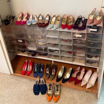 42 Pairs Of Fab Women’s Shoes! 