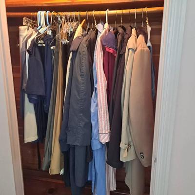Men's Clothing