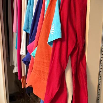 A Fine Selection Of Women’s Tops