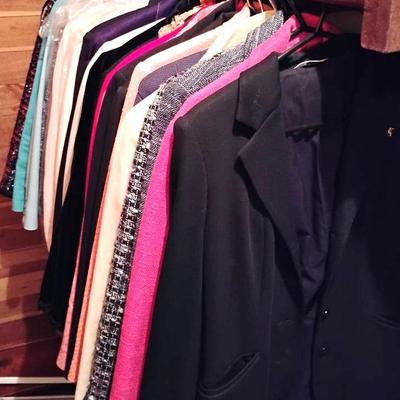 Ladies' Fancy Petite Blazers 