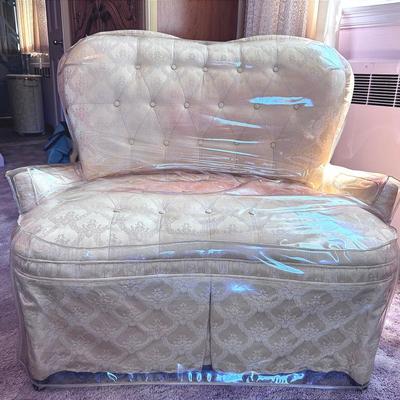 Slipper Loveseat