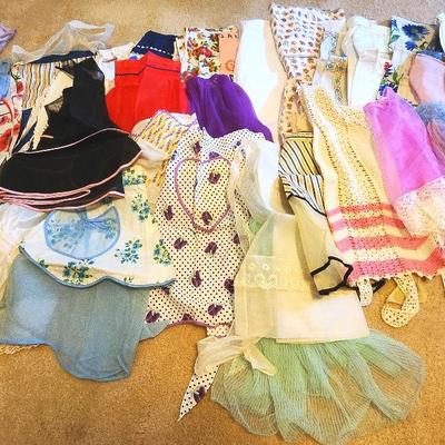 Vintage Apron Collection